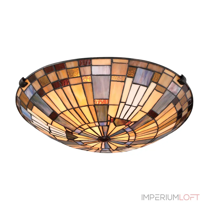 Потолочный светильник Quoizel Inglenook QZ-INGLENOOK-F-SMALL от ImperiumLoft Потолочный светильник Quoizel Inglenook QZ-INGLENOOK-F-SMALL от ImperiumLoft