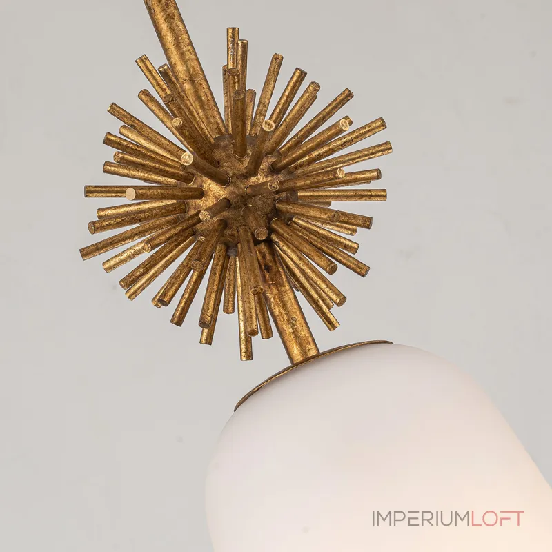 Подвесной светильник Elstead Lighting Staring STARING-MP-DG-OPAL от ImperiumLoft