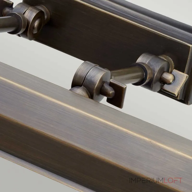 Светильник для картин Elstead Lighting Chawton CHAWTON-PLM-DB от ImperiumLoft
