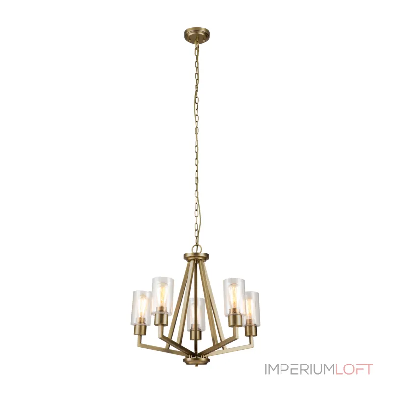 Люстра Kichler Deryn KL-DERYN5-NBR от ImperiumLoft Люстра Kichler Deryn KL-DERYN5-NBR от ImperiumLoft