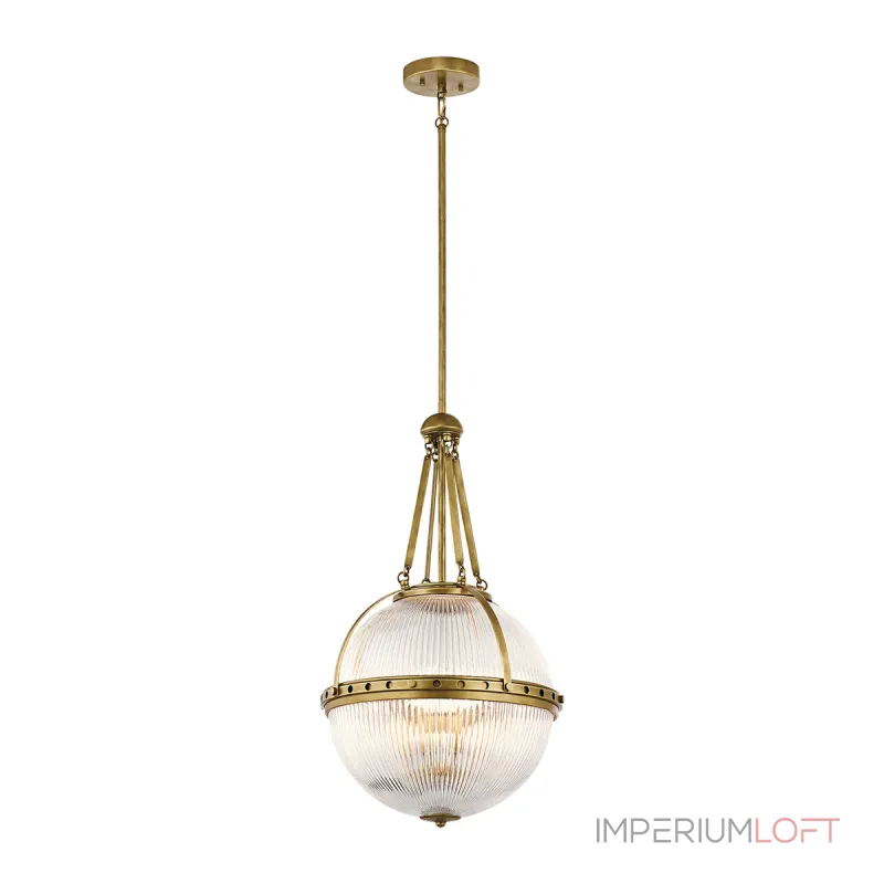 Подвесной светильник Kichler Aster KL-ASTER-P-NBR от ImperiumLoft