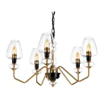 Люстра Elstead Lighting Armand DL-ARMAND5-AB от ImperiumLoft