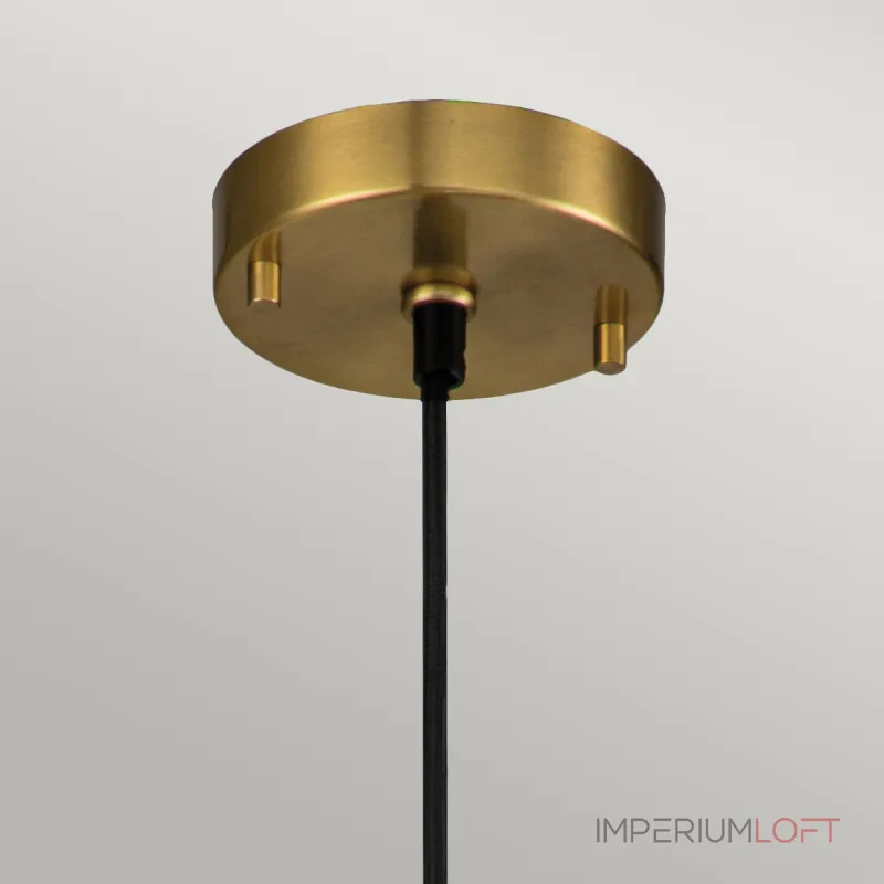Подвесной светильник Elstead Lighting Etoile ETOILE-P-S-AB от ImperiumLoft
