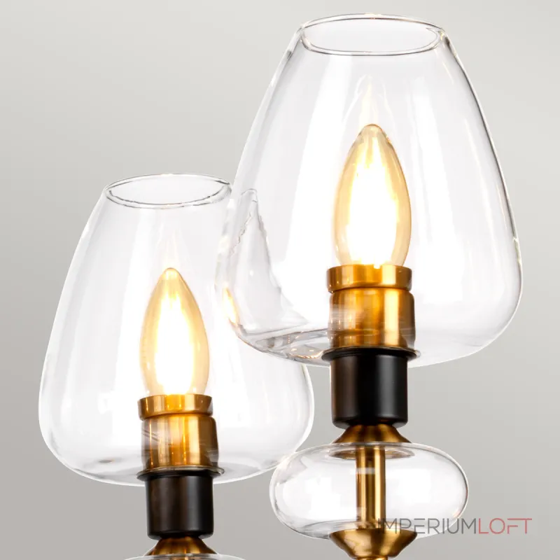 Люстра Elstead Lighting Armand DL-ARMAND5-AB от ImperiumLoft