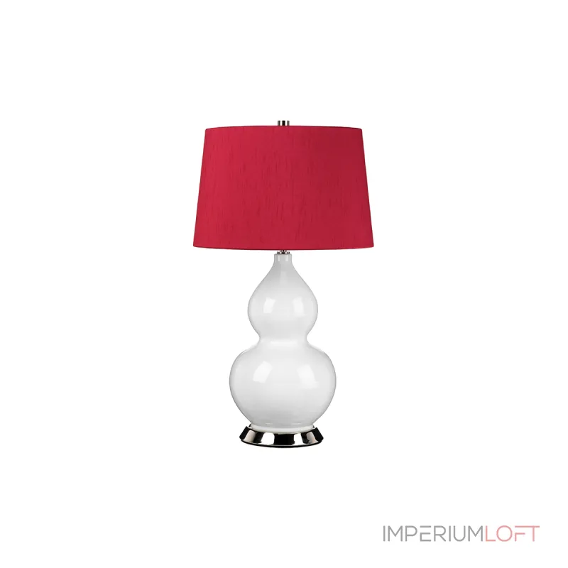 Настольная лампа Elstead Lighting Isla ISLA-PN-TL-RED от ImperiumLoft Настольная лампа Elstead Lighting Isla ISLA-PN-TL-RED от ImperiumLoft