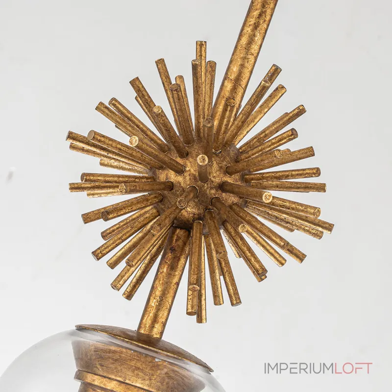 Подвесной светильник Elstead Lighting Staring STARING-MP-DG-CLEAR от ImperiumLoft