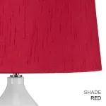 Настольная лампа Elstead Lighting Isla ISLA-PN-TL-RED от ImperiumLoft