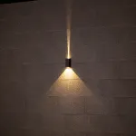 Настенный фонарь Natural Concepts Dwell NC-023028-DG от ImperiumLoft