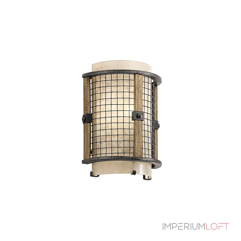 Бра Kichler Ahrendale KL-AHRENDALE1 от ImperiumLoft