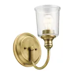 Бра Kichler Waverly KL-WAVERLY1-NBR от ImperiumLoft