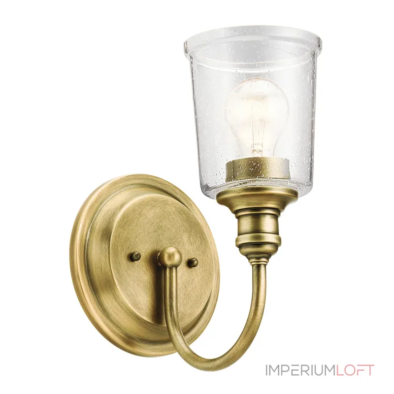 Бра Kichler Waverly KL-WAVERLY1-NBR от ImperiumLoft Бра Kichler Waverly KL-WAVERLY1-NBR от ImperiumLoft