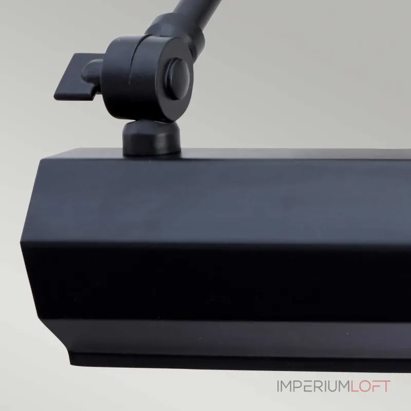 Светильник для картин Elstead Lighting Chawton CHAWTON-PLS-BLK от ImperiumLoft Светильник для картин Elstead Lighting Chawton CHAWTON-PLS-BLK от ImperiumLoft