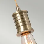 Бра Elstead Lighting Douille DOUILLE1-AB от ImperiumLoft