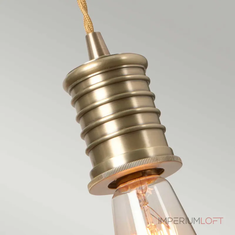 Бра Elstead Lighting Douille DOUILLE1-AB от ImperiumLoft