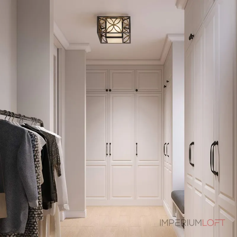 Потолочный светильник Feiss Remy FE-REMY-F от ImperiumLoft