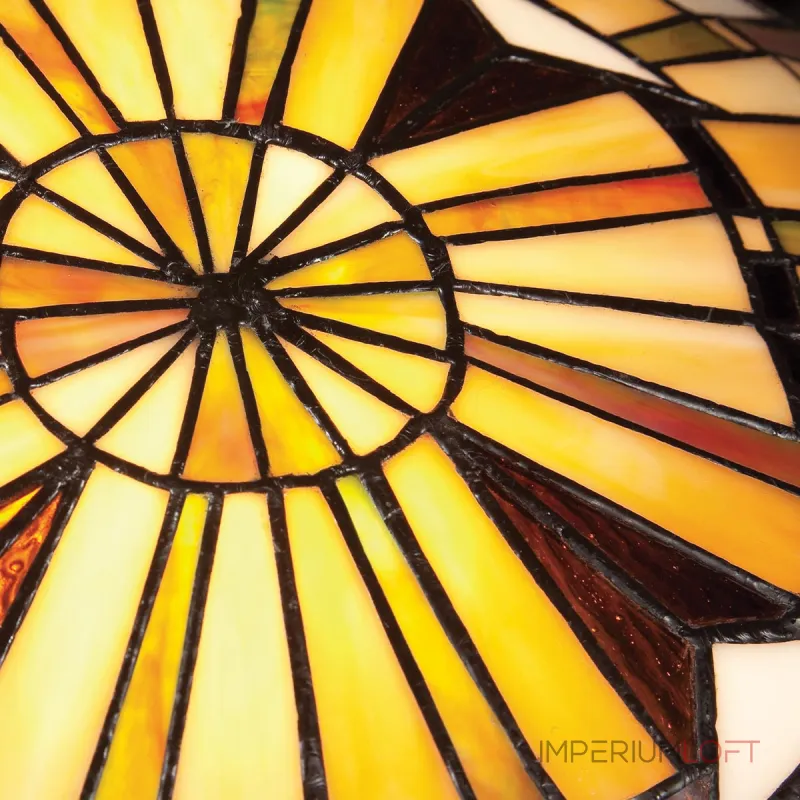 Потолочный светильник Quoizel Reed QZ-REED-F-VB от ImperiumLoft Потолочный светильник Quoizel Reed QZ-REED-F-VB от ImperiumLoft