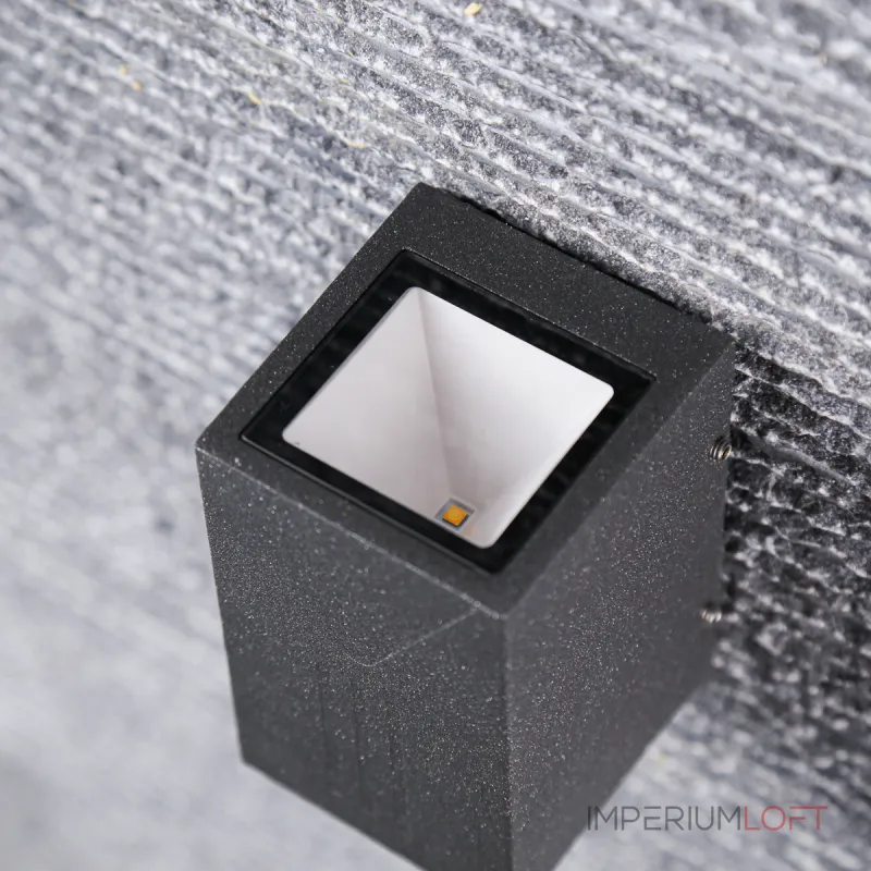 Настенный фонарь Natural Concepts Dwell NC-003333-SB от ImperiumLoft Настенный фонарь Natural Concepts Dwell NC-003333-SB от ImperiumLoft