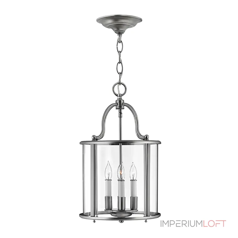 Подвесной светильник Hinkley Gentry HK-GENTRY-P-M-PW от ImperiumLoft Подвесной светильник Hinkley Gentry HK-GENTRY-P-M-PW от ImperiumLoft