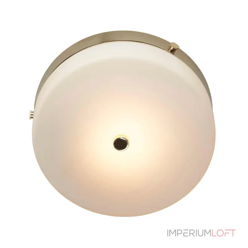 Потолочный светильник для ванной комнаты Elstead Lighting Tamar TAMAR-F-M-PG от ImperiumLoft