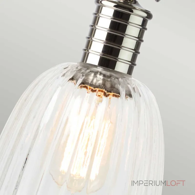 Настольная лампа Elstead Lighting Douille DOUILLE-TL-PN от ImperiumLoft