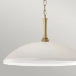 Подвесной светильник Kichler Delarosa KL-DELAROSA-P-WH от ImperiumLoft