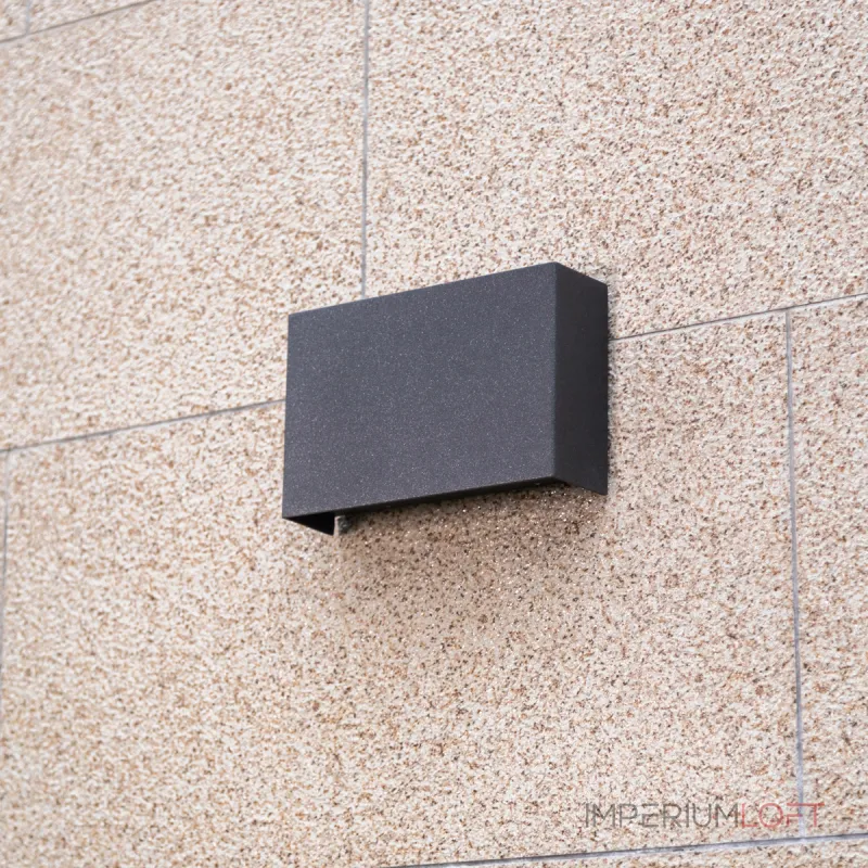 Настенный фонарь Natural Concepts Dwell NC-003328-SB от ImperiumLoft Настенный фонарь Natural Concepts Dwell NC-003328-SB от ImperiumLoft