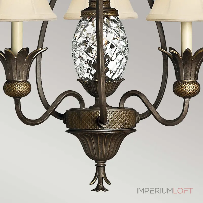 Люстра Hinkley Plantation HK-PLANT3-PZ от ImperiumLoft Люстра Hinkley Plantation HK-PLANT3-PZ от ImperiumLoft