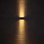 Настенный фонарь Natural Concepts Dwell NC-003328-SB от ImperiumLoft