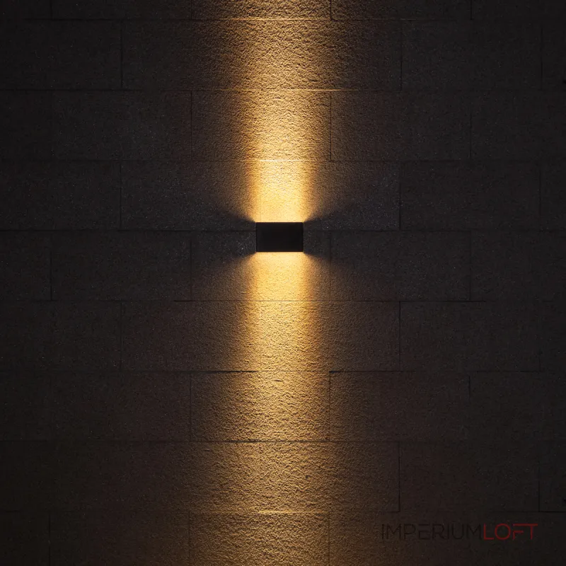 Настенный фонарь Natural Concepts Dwell NC-003328-SB от ImperiumLoft Настенный фонарь Natural Concepts Dwell NC-003328-SB от ImperiumLoft