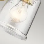 Бра Kichler Waverly KL-WAVERLY1-NBR от ImperiumLoft