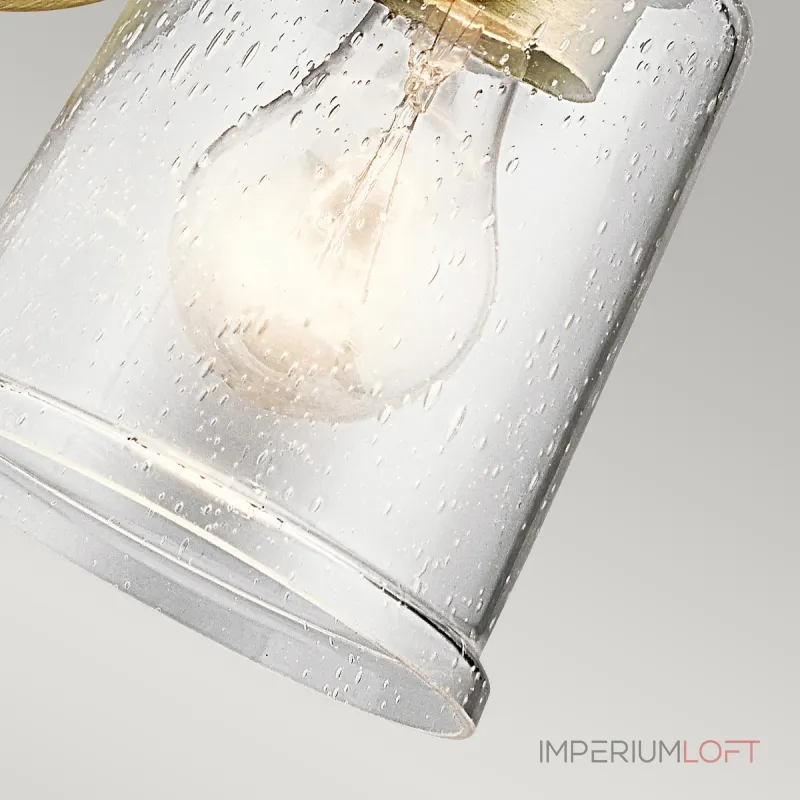 Бра Kichler Waverly KL-WAVERLY1-NBR от ImperiumLoft Бра Kichler Waverly KL-WAVERLY1-NBR от ImperiumLoft