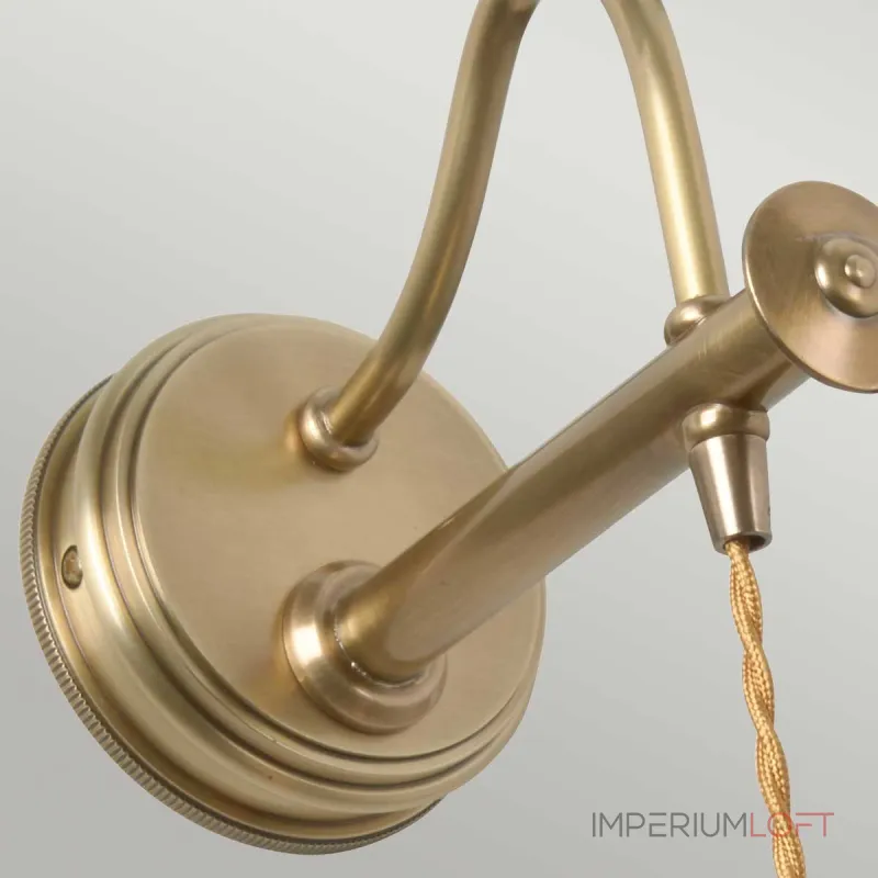 Бра Elstead Lighting Douille DOUILLE1-AB от ImperiumLoft