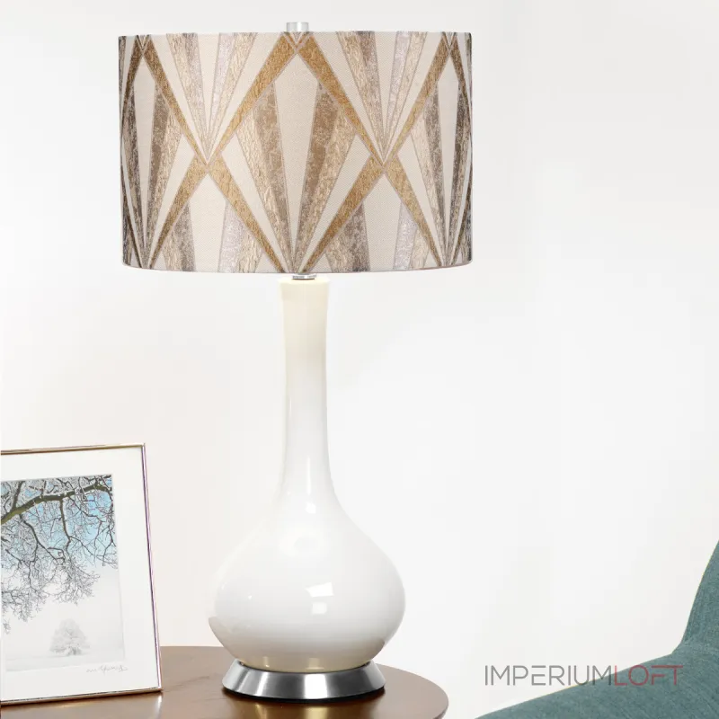 Настольная лампа Elstead Lighting Milo MILO-PN-TL-VOGSC от ImperiumLoft Настольная лампа Elstead Lighting Milo MILO-PN-TL-VOGSC от ImperiumLoft