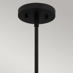 Подвесной светильник Quoizel Royer QZ-ROYER-1P-MBK от ImperiumLoft