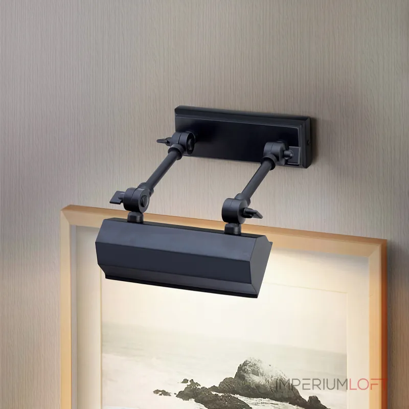 Светильник для картин Elstead Lighting Chawton CHAWTON-PLS-BLK от ImperiumLoft Светильник для картин Elstead Lighting Chawton CHAWTON-PLS-BLK от ImperiumLoft