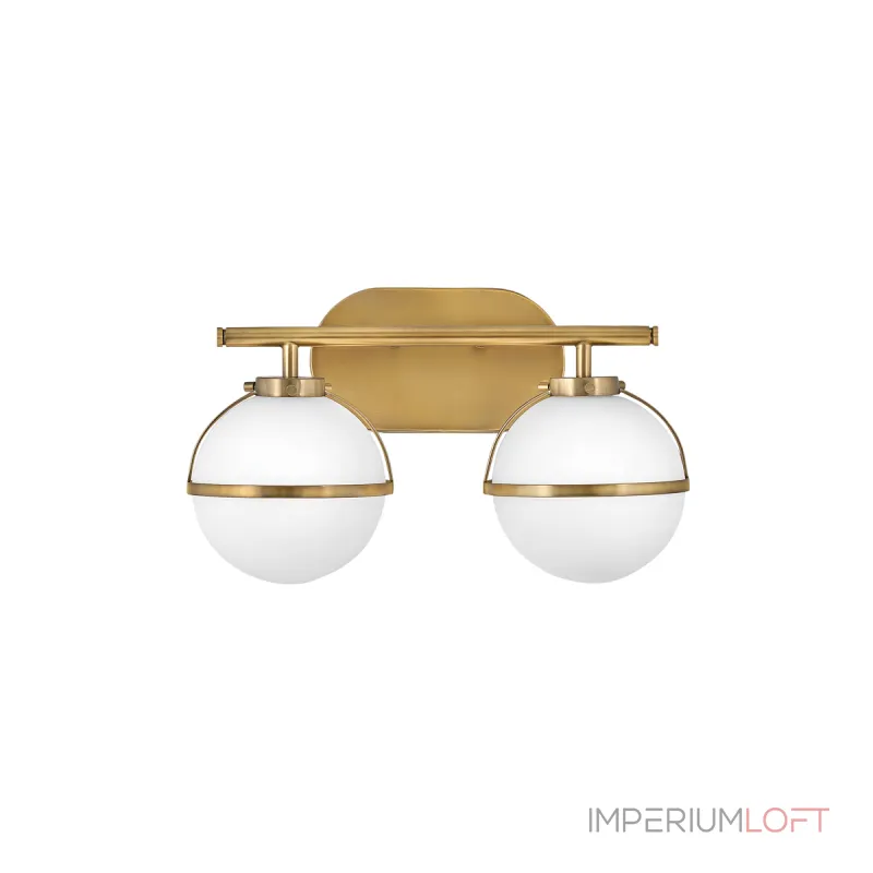 Бра для ванных комнат Hinkley Hollis HK-HOLLIS2-O-HB-BATH от ImperiumLoft Бра для ванных комнат Hinkley Hollis HK-HOLLIS2-O-HB-BATH от ImperiumLoft