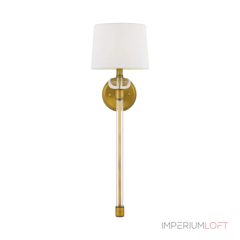 Бра Quoizel Barbour QZ-BARBOUR1-WS от ImperiumLoft