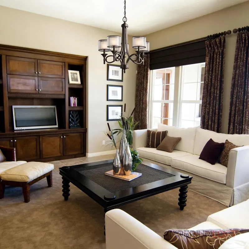 Люстра Kichler Lacey KL-LACEY5-MB от ImperiumLoft Люстра Kichler Lacey KL-LACEY5-MB от ImperiumLoft