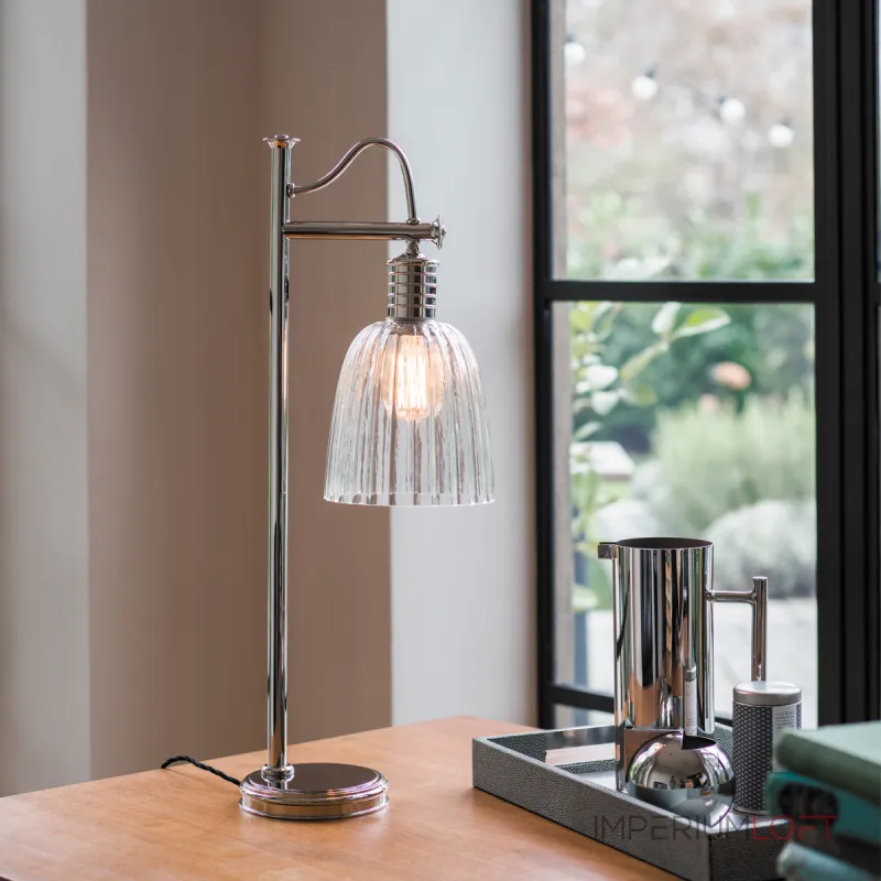 Настольная лампа Elstead Lighting Douille DOUILLE-TL-PN от ImperiumLoft