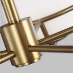 Люстра Feiss Apollo (fe) FE-APOLLO5-BB от ImperiumLoft