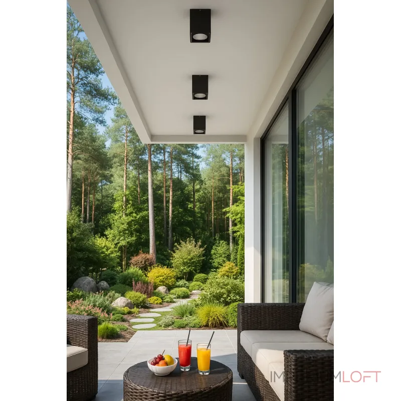 Потолочный фонарь Natural Concepts Dwell NC-133474-DG от ImperiumLoft Потолочный фонарь Natural Concepts Dwell NC-133474-DG от ImperiumLoft