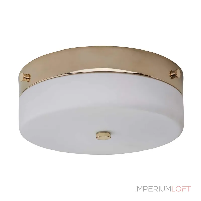 Потолочный светильник для ванной комнаты Elstead Lighting Tamar TAMAR-F-M-PG от ImperiumLoft