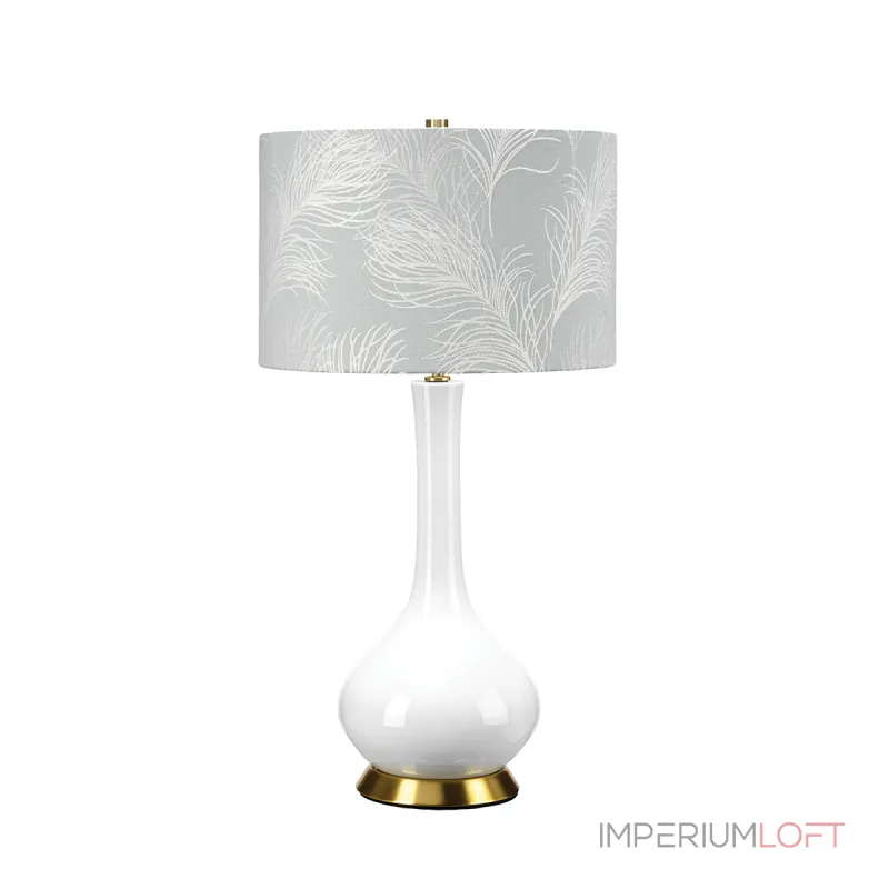 Настольная лампа Elstead Lighting Milo MILO-AB-TL-FDEB от ImperiumLoft Настольная лампа Elstead Lighting Milo MILO-AB-TL-FDEB от ImperiumLoft
