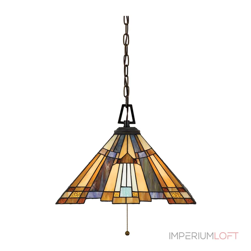 Подвесной светильник Quoizel Inglenook QZ-INGLENOOK-P-A от ImperiumLoft Подвесной светильник Quoizel Inglenook QZ-INGLENOOK-P-A от ImperiumLoft