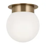 Потолочный светильник Kichler Albers KL-ALBERS-F-G-CPZ от ImperiumLoft