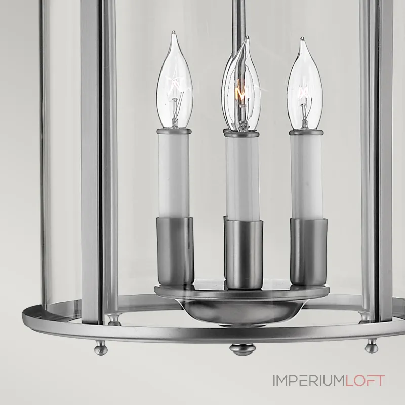 Подвесной светильник Hinkley Gentry HK-GENTRY-P-M-PW от ImperiumLoft Подвесной светильник Hinkley Gentry HK-GENTRY-P-M-PW от ImperiumLoft