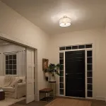 Потолочный светильник Kichler Lacey KL-LACEY-SF-AP от ImperiumLoft