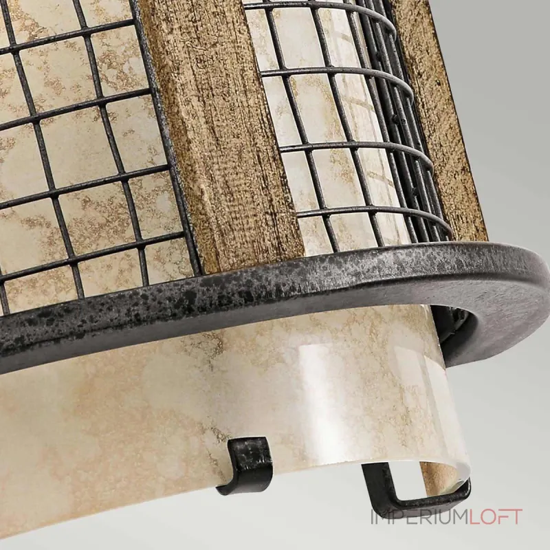 Бра Kichler Ahrendale KL-AHRENDALE1 от ImperiumLoft