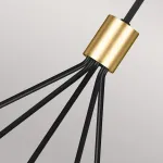 Люстра Feiss Joan FE-JOAN5-MB от ImperiumLoft