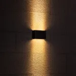 Настенный фонарь Natural Concepts Dwell NC-003328-SB от ImperiumLoft